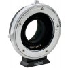 Předsádka a redukce Metabones adaptér objektivu Canon EF Lens na RF-mount T CINE Speed Booster ULTRA 0.71x