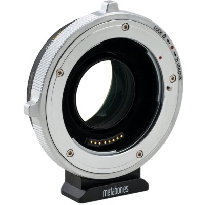 Metabones adaptér objektivu Canon EF Lens na RF-mount T CINE Speed Booster ULTRA 0.71x