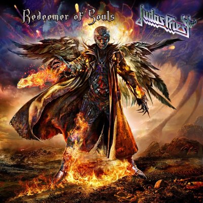 Judas Priest - Redeemer Of Souls CD