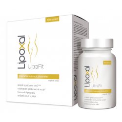 Lipoxal UltraFit 180 tablet