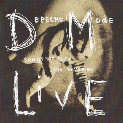 Depeche Mode - Songs Of Faith And Devotion / Live... (Edice 2013) (CD)