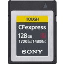 paměťová karta Sony 128 GB CEBG128