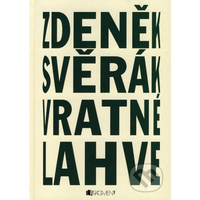 Vratné lahve - Svěrák Zdeněk