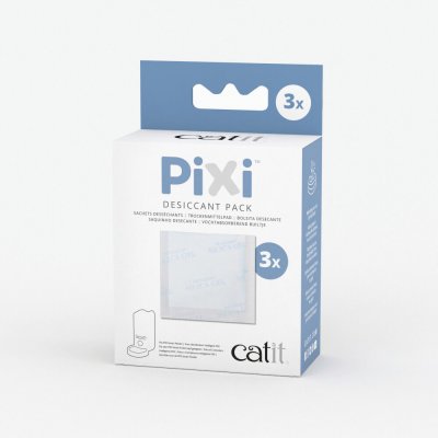Catit Pixi filtr do fontány 3 ks – Zboží Mobilmania