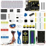 Keyestudio Arduino startovací sada s Uno R3 pro Arduino začátečníka – Sleviste.cz