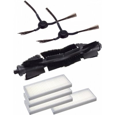 ElektroSkalka Rowenta S75s, TP-Link RV10/RV30 Plus hepa filtry a kartáče 7 ks – Hledejceny.cz