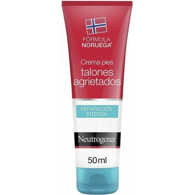 Neutrogena Hydratační krém na popraskané paty 50 ml – Zbozi.Blesk.cz