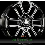 CMS C35 8x18 6x139,7 ET30 black gloss | Zboží Auto