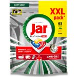 Jar Platinum Plus Lemon kapsle do myčky 65 ks – Zboží Dáma