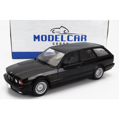 Mcg BMW 5-series 540i Touring e34 Sw Station Wagon 1989 Black 1:18 – Zbozi.Blesk.cz