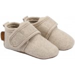 Mikk-Line filcové capáčky prewalker béžová Offwhite – Zboží Mobilmania