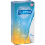 Pasante Climax Warming and Cooling Condoms 12 ks – Zboží Dáma