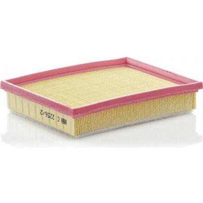 Vzduchový filtr MANN-FILTER C 2256/2 – Hledejceny.cz