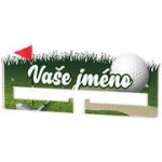 Poháry Bauer Akrylátový držák na medaile MDAHOLDM03 Golf – Zboží Mobilmania