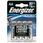 Energizer Ultimate AA 4ks 35035752 – Zboží Živě