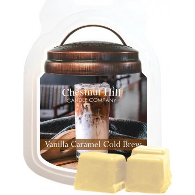 Chestnut Hill Candle Vonný Vosk Vanilla Caramel Cold Brew 105 g – Zboží Dáma