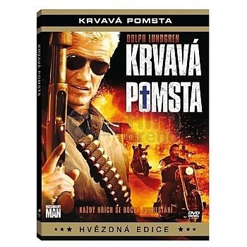 Krvavá pomsta DVD