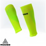 Moose COMPRESS KINETIC NEW kompresní na lýtko žlutá – Zboží Mobilmania