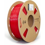 Gembird PETG 1.75mm červená 1kg – Zboží Živě