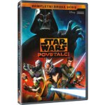 Star Wars: Povstalci - 2. série DVD – Hledejceny.cz