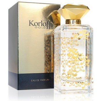 Korloff Gold parfémovaná voda dámská 88 ml