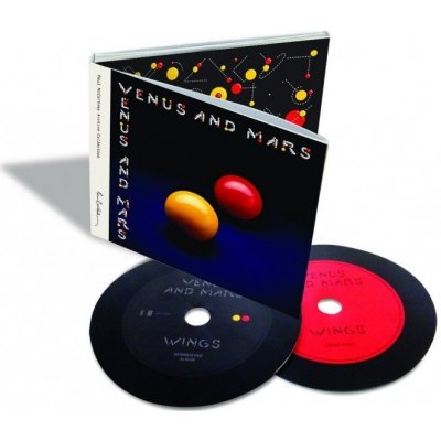 Paul McCartney - Venus And Mars CD