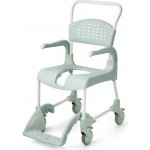 Etac CLEAN Toaletní a sprchové křeslo výš. sedu 55 cm – Zboží Dáma