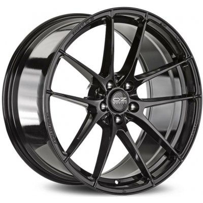 OZ Leggera 11x19 5x130 ET65 gloss black – Sleviste.cz