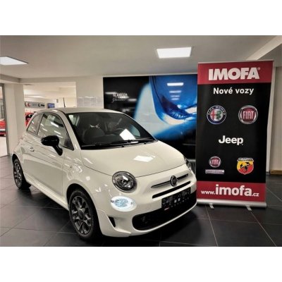 Fiat 500 1.0 BSG Connect Manuální převodovka