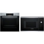 Set Bosch HBA534ES3 + BFL523MS0 – Zboží Mobilmania