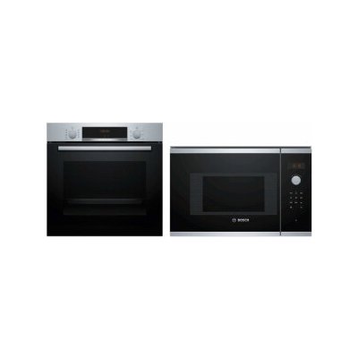 Set Bosch HBA534ES3 + BFL523MS0 – Zboží Mobilmania