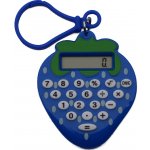 GTUP Kalkulačka pro děti JAHODA modrá GT-24BLUE – Zboží Dáma