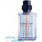Nino Cerruti 1881 Sport toaletní voda pánská 50 ml – Hledejceny.cz