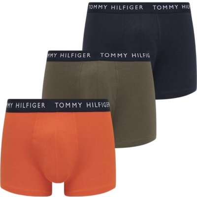 Tommy Hilfiger Trunk 3P des skyy/acid orng/army gree – Zbozi.Blesk.cz