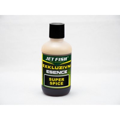 Jet Fish Exkluzivní Esence Super Spice 100 ml – Hledejceny.cz