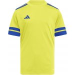 adidas Squadra 25 JERSEY pánský dres žlutá – Sleviste.cz