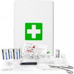 Traiva s.r.o Nástěnná lékárnička Signus Smart Aid 2 s výbavou základní – Zboží Dáma