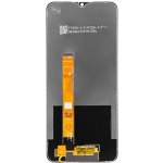 LCD Displej + Dotykové sklo + Přední kryt Realme C35 – Zboží Živě