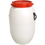 J.A.D. Tools 12343 barel 60 l s dvěma uchy a šroubovacím víkem – HobbyKompas.cz