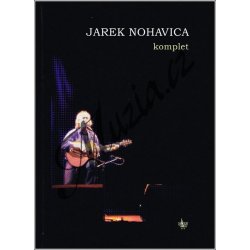 Specifikace Nohavica Jaromír | Jarek Nohavica-Komplet 1 | Zpěvník-noty (G+W  028) - Heureka.cz