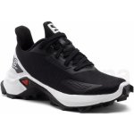 Salomon Alphacross Blast J black/wht/black – Zboží Mobilmania