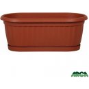 Nohel Garden Truhlík samozavlažovací MINISIMILCOTTO plast terakota 22 cm