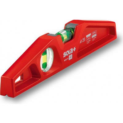 SOLA M 25 z hliníkové slitiny 25cm – Zboží Mobilmania