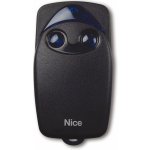 NICE S.p.A. 2-kanálový černý radiový ovladač FLO2R s plovoucím kódem – Hledejceny.cz