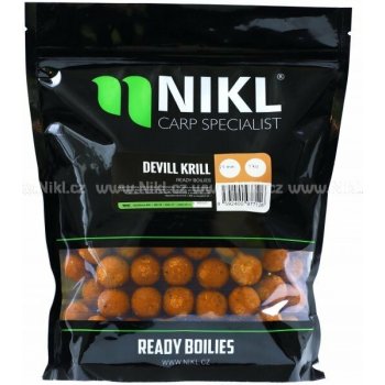 Karel Nikl boilies Ready Devil Krill 1kg 24mm