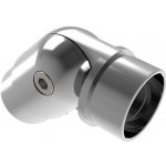 Hahn Steel Kloubový spoj pro O42,4 x 2,0 mm, AISI 304 -lesk – Zboží Mobilmania