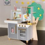 KidKraft 10160 Dřevěná kuchyňka Happy Harvest – Hledejceny.cz