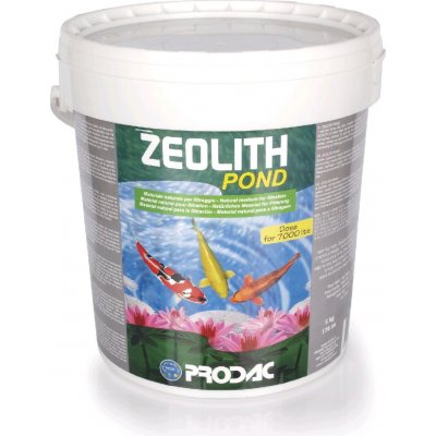 Resun Prodac Zeolith Pond 5 kg