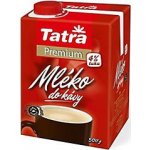 Tatra Premium mléko do kávy 500 g – Zboží Mobilmania