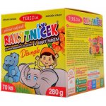 Terezia Company Rakytníček Multivitaminové želatinky s rakytníkem Hruška 70 ks – Hledejceny.cz